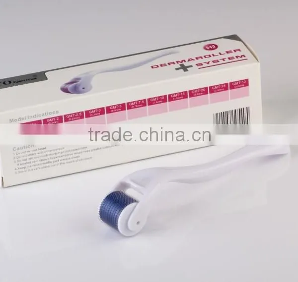 Derma Roller 540 Micro Facial Needle Roller photo-3