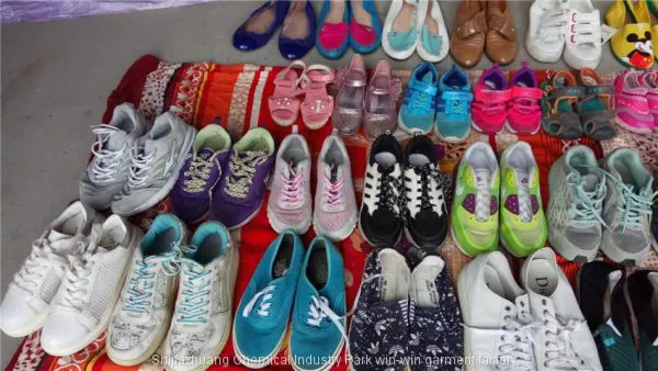 Used Shoes
