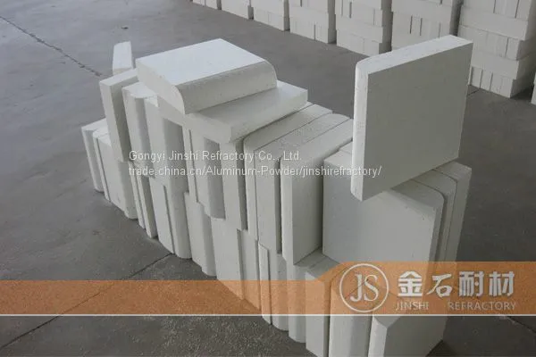 Sillimanite Brick -refractory Brick From China