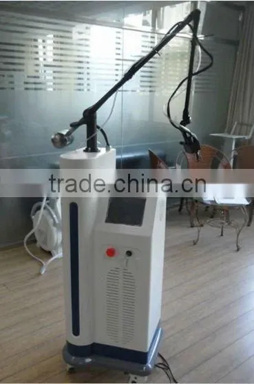 Vagina Cleaning CO2 Laser Skin Care Medical Portable Equipments Fractional Co2 Laser Vaginal Tightening Machine photo-3