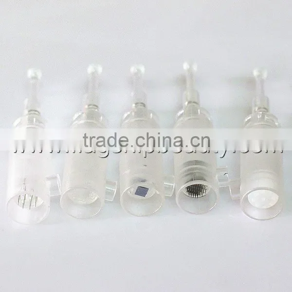 CE Silver 12 Needle Dr Pen Derma Pen Meso Pen For Stretch Marks Rechargeable Pen photo-6