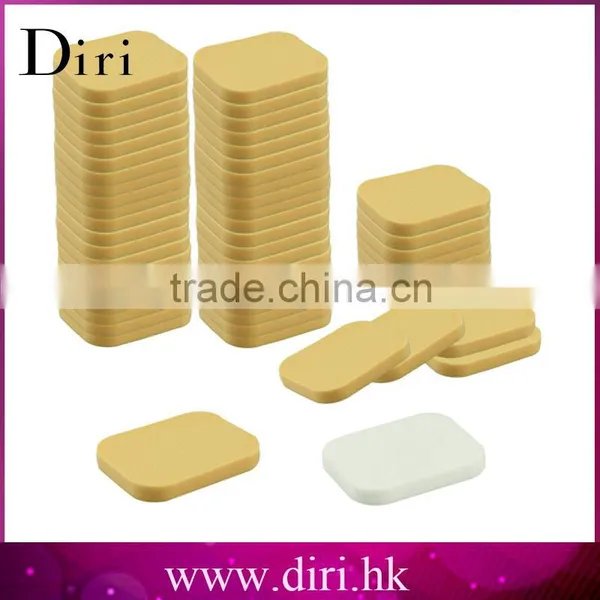 Wholesale Price Hydrophilic Round Makeup Powder Puff photo-3