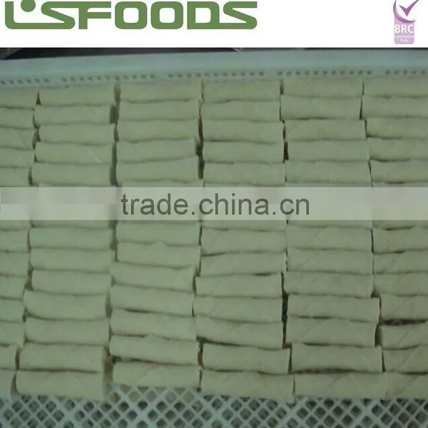 China Wholesale IQF Frozen Spring Roll Pastry