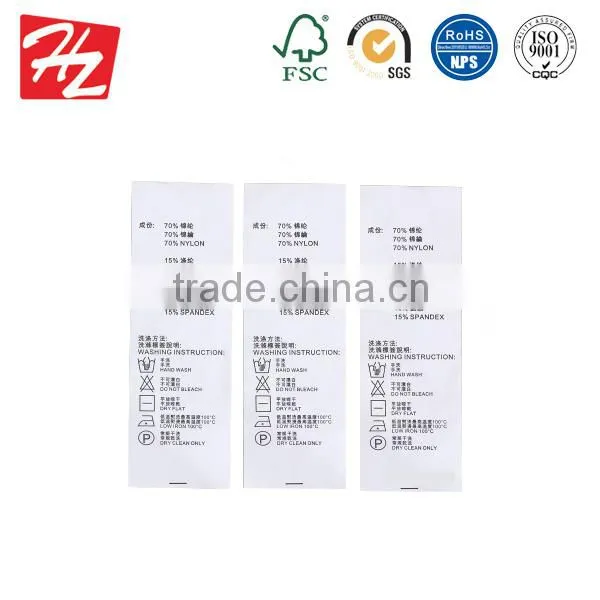 Elegant Appearance Shoe Hang Tags Design With Rope photo-3