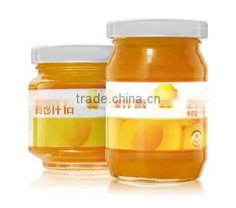 Good Taste Yellow Peach Jam