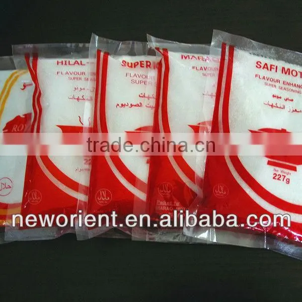 Purity 99% Monosodium Glutamate MSG Seasoning Chinese Exporter photo-2