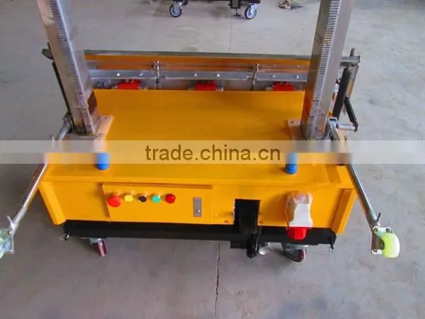 New Technology Cement Plastering Machine for Wall /cement Plastering Machine for Wall photo-4