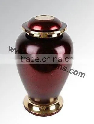 Fancy Metal Urns Manufactured by Royal De Wajidsons | Newesrt Decorative Urns photo-6