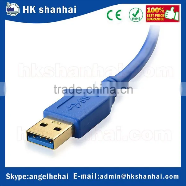 New Products in 2016 High Quality SuperSpeed(5 Gbps Rate) USB 3.0 Type a Male to Female Extension Cable photo-3