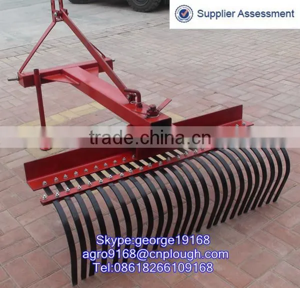 Agricultural Implements Spring Tine Land Rake for Sale photo-3