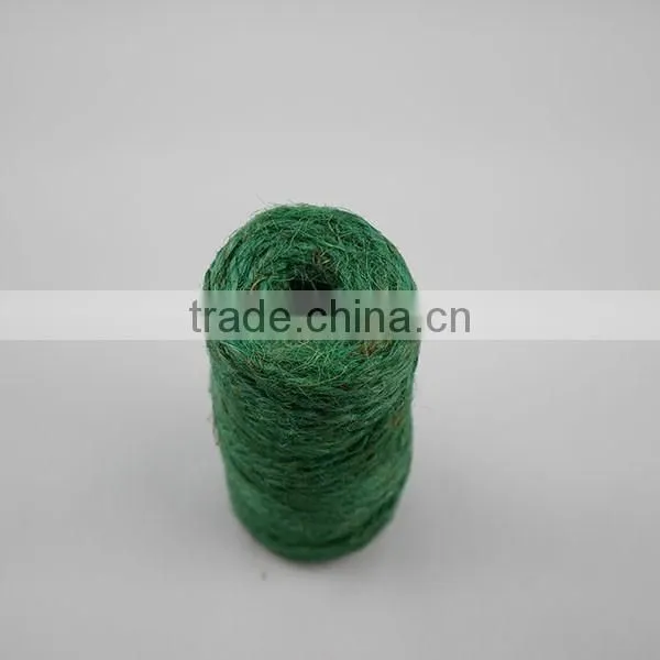100M Gardening Green Natural Garden Jute Twine photo-4