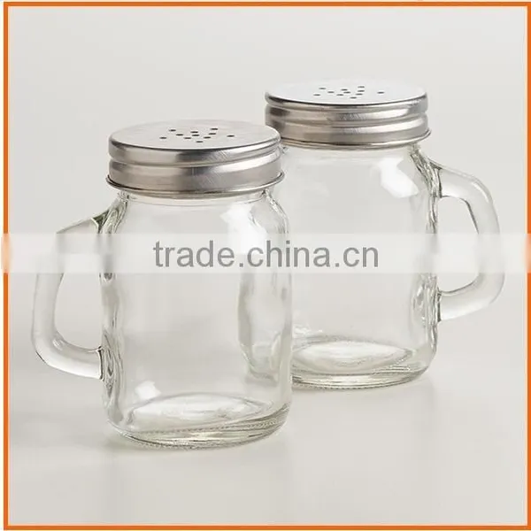 Glass Mug