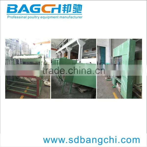 Bangchi Poultry Equipment Cooling Pad Product Line For Chicken House photo-2