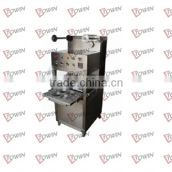 modified atmosphere packaging Machine