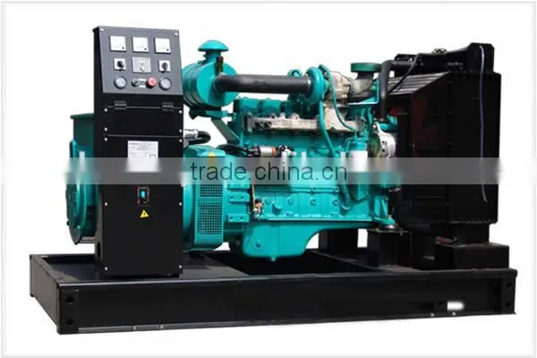 Heavy duty diesel genetor 3phase 440V DCEC ENGINE STAMFORD ALTERNATOR r4105zd1 diesel engine