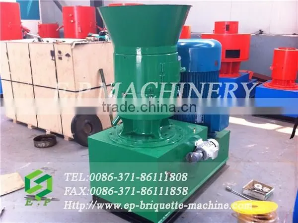 Biomass Fuel Pellet Line photo-5