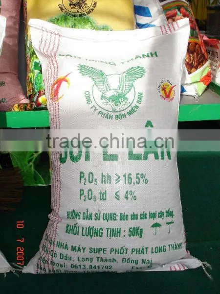Single Super Phosphate (SSP)