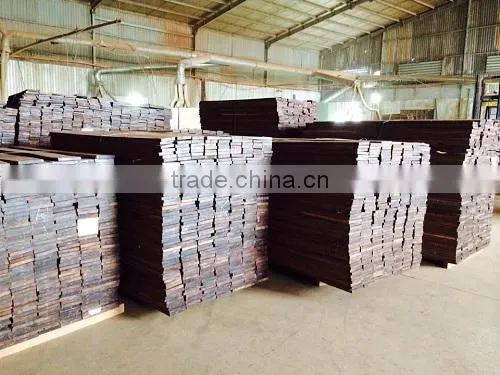 Floor Nice Hard Wood From Laos photo-6