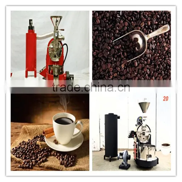 New Used Coffee Roasting Equipment/coffee Roasting Making Machine photo-3