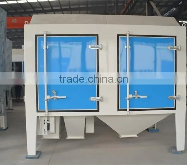 Drum Type Pre Cleaner for Corn Grain Maize photo-2