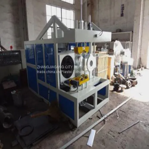 Automatic Pvc Pipe Expanding Machine photo-2