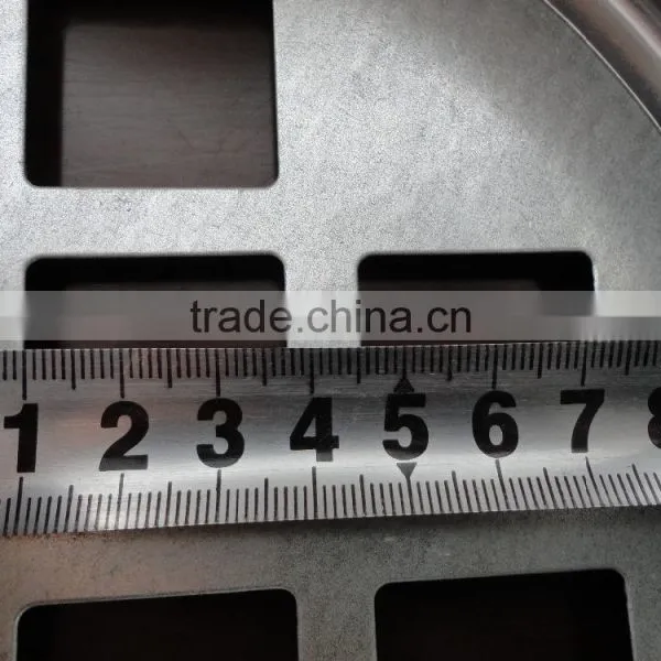 Testing Sieve Stainless Steel Perforated Sieve Standard Test Sieve photo-2