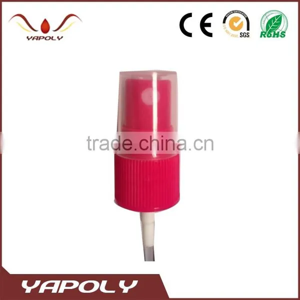 Mini Pump Plastic Sprayer Caps photo-5