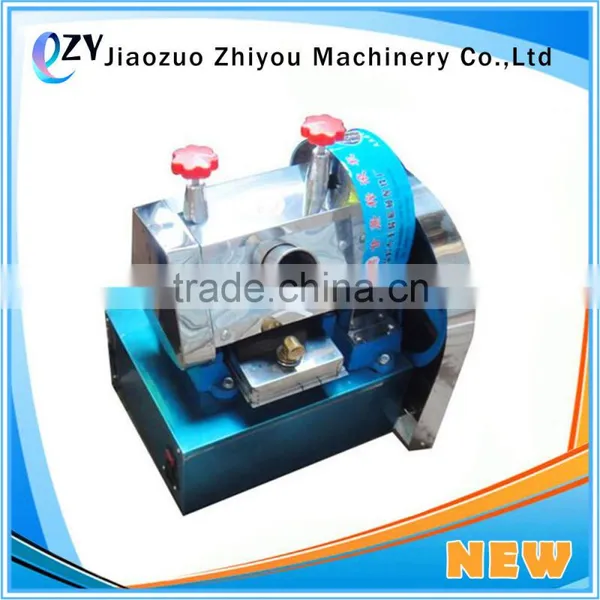 Newest Professional Sugar Cane Juicer Factory Made/ Commercial Sugarcane Juice Machine(wechat:peggylpp) photo-5