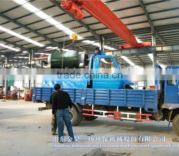 Textile Printing and Dyeing Sewage Wastewater Filtration Machine photo-3