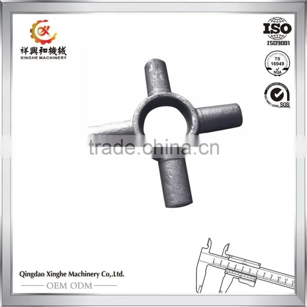 OEM Cast Iron Connecting Rod Forged Steel Cast Forged Iron Car Parts photo-3