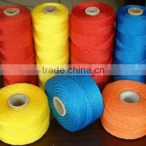 Good Price Color Strong pp Twine photo-2