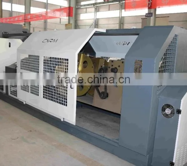 New Design Polyester Rope Nylon Rope Making Machine photo-4