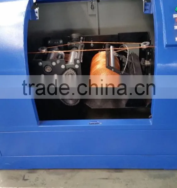 2 in 1 Twisted Rope Making Machine/yarn Twisting Machine photo-2
