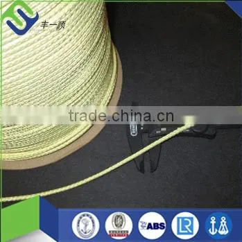 Produce High Strength 12 Strand Braided Kevlar Fishing Rope photo-2