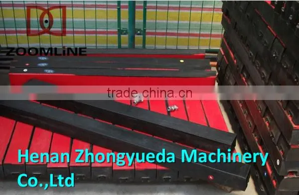 Wear Resistant PU Buffer Bar for Conveyor photo-3