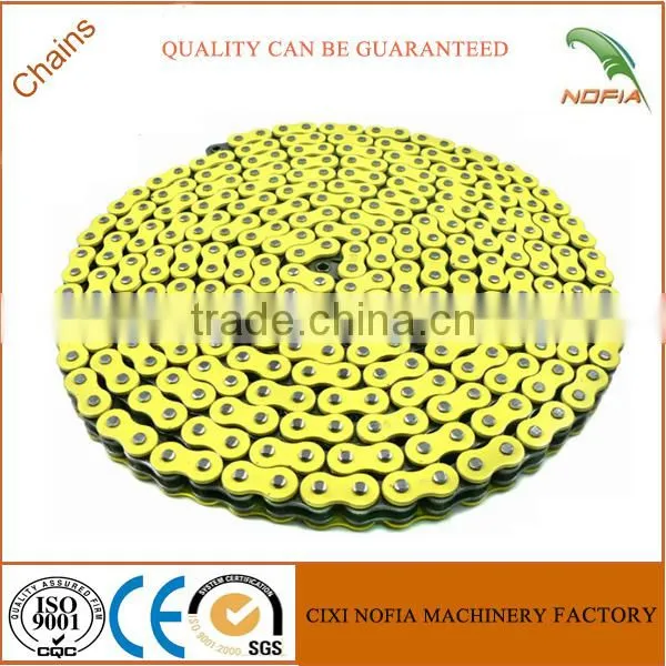 Bajaj 205-100L Motorcycle Timing Chain for Transmission Conveyor Parts photo-4