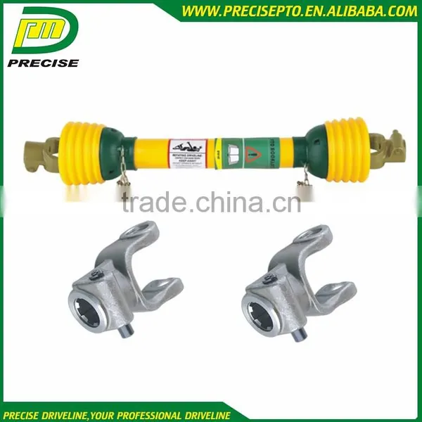 Heavy Duty Tractor Pto Transmission In Agricultural Use photo-3