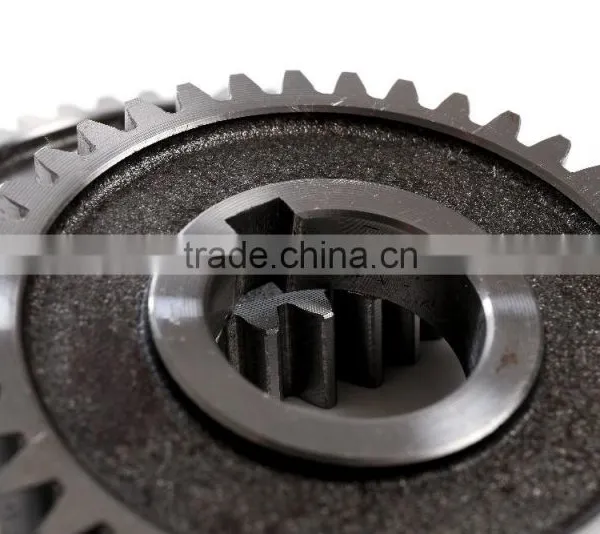 Pinion Gear for Excavator Gear Boxes High Quality and Low Price photo-5