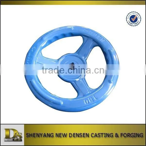 China Popular Cast Iron Gate Operated Surplus Valves photo-2