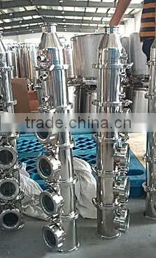 10 Gallon-30gallon Stainless Steel Essential Oil Alcohol Distiller,moonshine Stills photo-3