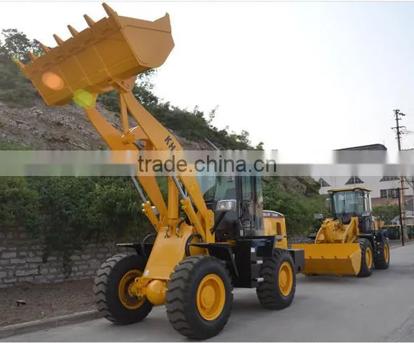 930k Wheel Loader Price With DEUTZ 92kW Engine and 1.8m3 Bucket photo-3