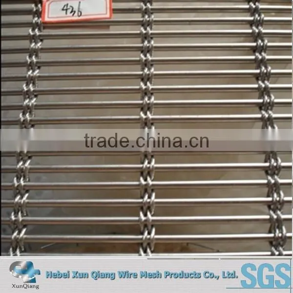 Decorative Metal Screen Mesh,wall Cladding Decorative Mesh
