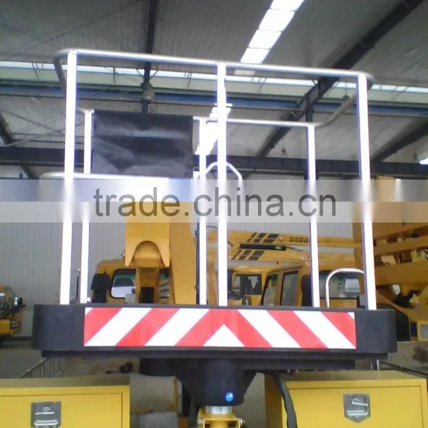 Self-Propelled Crank Arm Aerial Work Platform photo-3