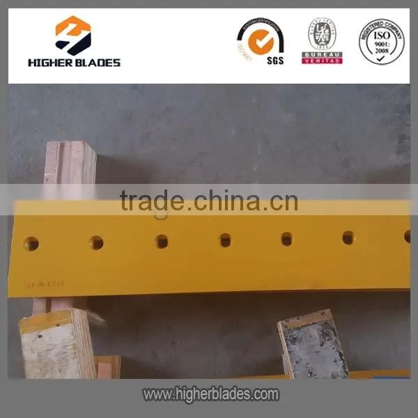 bucket blades cutting edges for construction machinery 5V7419