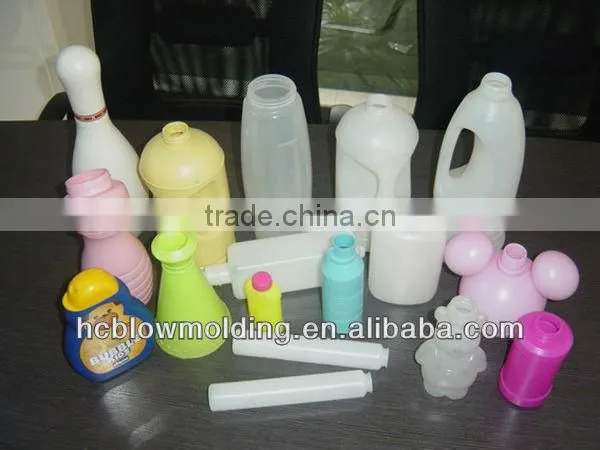 OEM Blow Molding All Kinds of Plastic Bottles,plastic Water Bottle PE Hui Zhou Factory photo-1