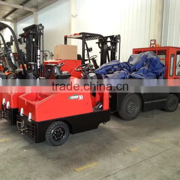 Heli Brand 3 Ton Electric Tractor Price photo-6