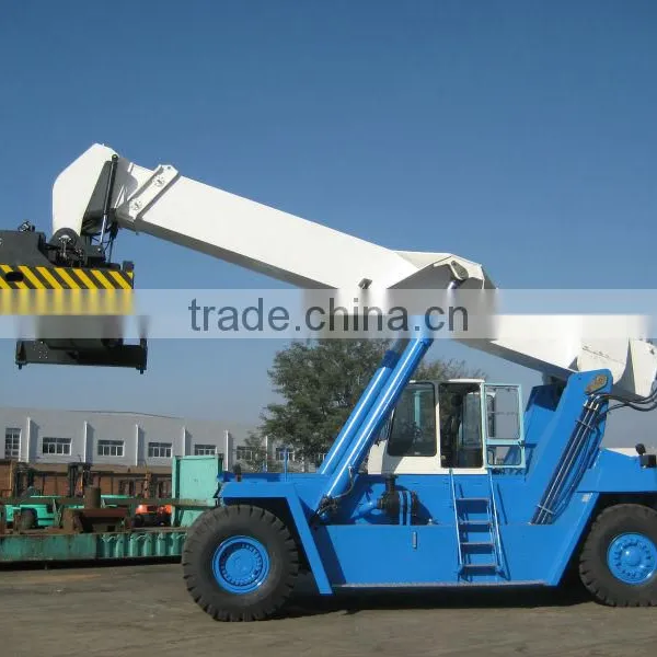 45 Ton Container Reach Stacker With Good Price for Sale photo-2
