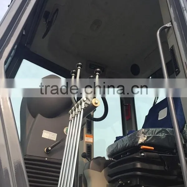 High Quality Road Construction GR165 Chinese Small Motor Grader for Sale photo-2