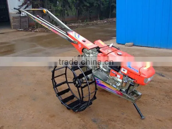 Diesel Engine Walking Tractor Manufacturer photo-2