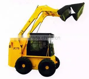 4 in 1 Bucket for Skid Steer Loader, Bohcat Bucket, Combination Bucket, Skid Steer Loader Attachments photo-5